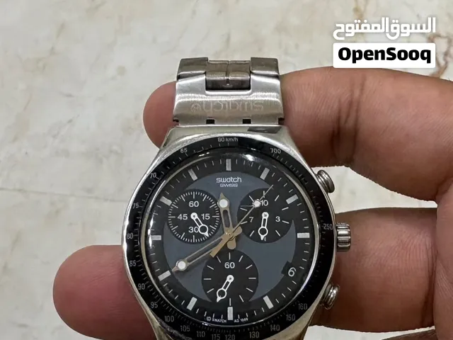 Analog Quartz Swatch watches  for sale in Muscat