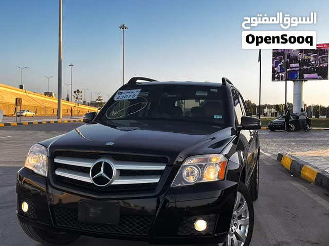 مرسيدس GLK350 للبيع سياره احكي في جديد لاقوة الا بالله