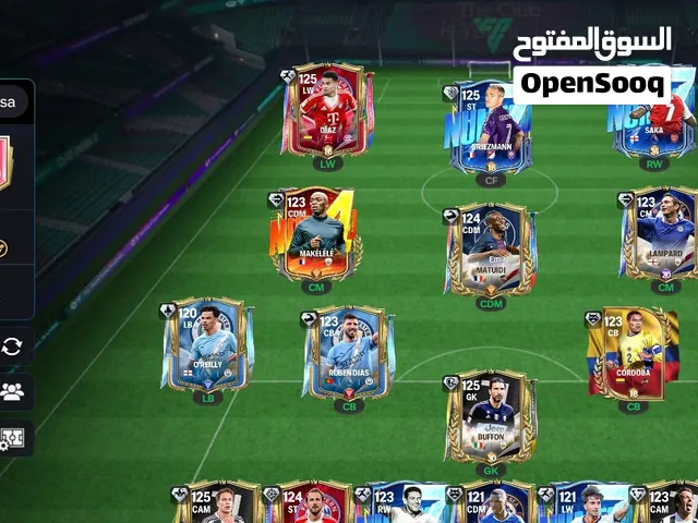 Fifa Accounts and Characters for Sale in Cairo