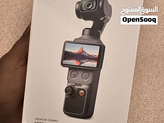 كاميرا osmo pocket 4