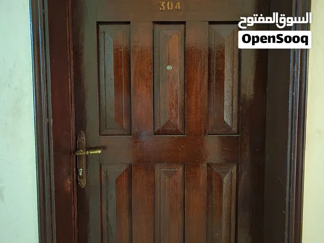 للايجار شقة غرفتين