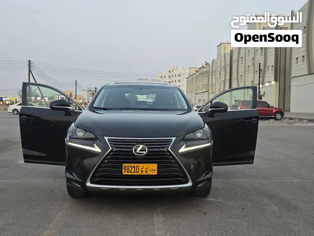 لكزس NX300 خليجي المالك الاول بدون حوادث ولاصبغ نهائيا جديدة مواصفات عالية صرفية البترول إنساها