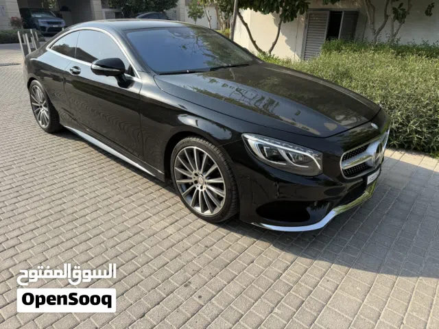 Mercedes S500 AMG-GCC- خليجي