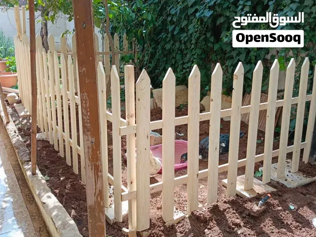 حربات خشب رفع سور جديدة و نخب ومن أجود أنواع السويد السويدي الجديد للبيع بأسعار ممتازة