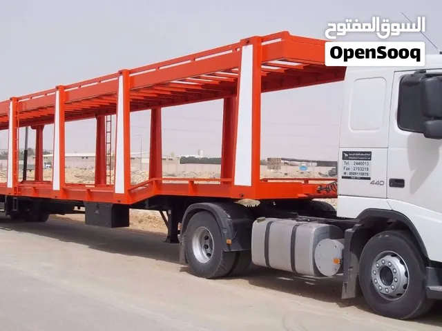 مطلوب ناقلة سيارات