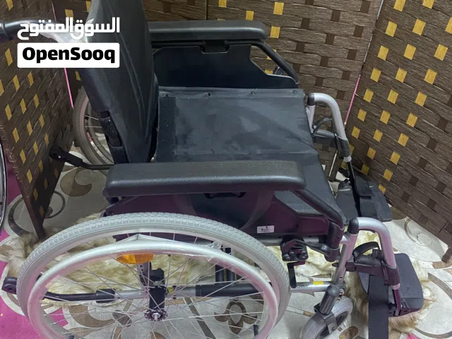 كرسي متحرك wheelchair ,walkers for elder، عكازه (مشايه)