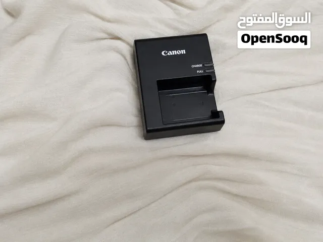 شاحن كاميرا canon