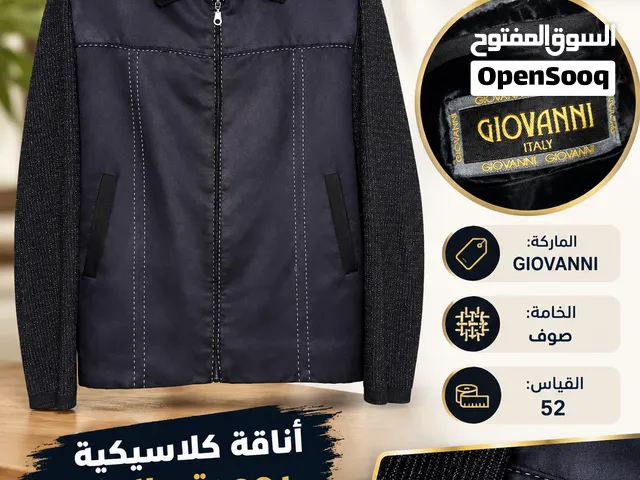 بليزر رجالي صوف قياس 52 بسعر 20$