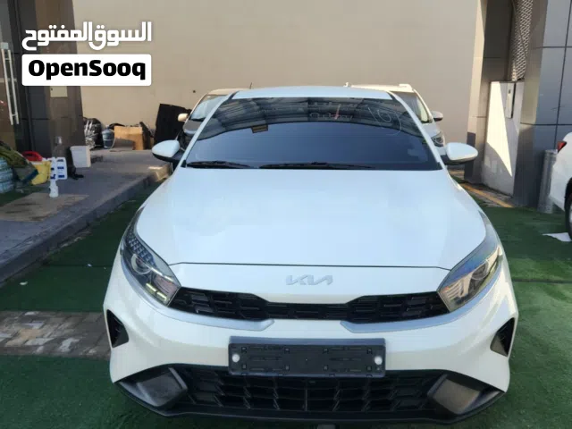 For Sale Kia K3 model 2022 Fulloption  للبيع كيا k3 موديل 2022 فول اوبشن