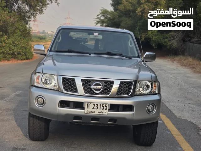 نيسان باترول فتك 2016