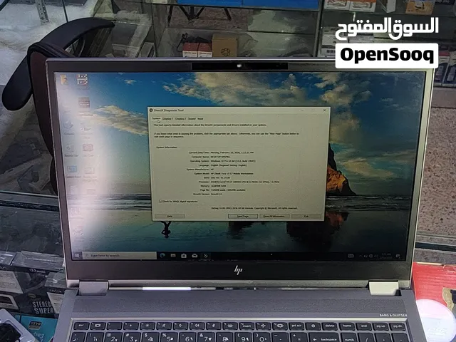 Windows HP for sale  in Sana'a