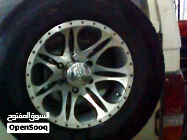 ديسكو واحد بس تويوتا R16 ستة فتحات سيكويا ، هايلوكس ، برادو ...إلخ