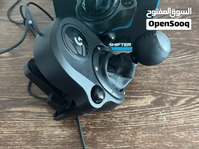 Logitech driving force shifter