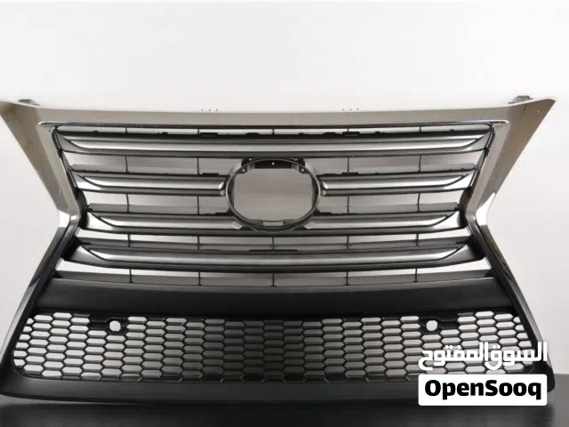 شبك صدام أمامي لكزس GX460 موديل 2014-2019 أصلي مستعمل نظيف