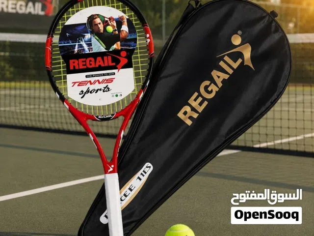 مضرب تنس أرضي Regail