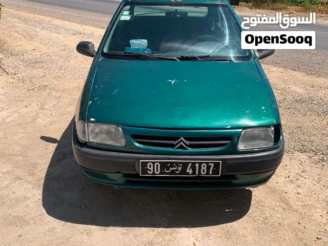 سيتروين saxo.