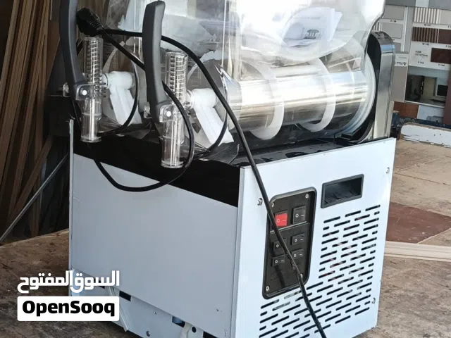 مكينة سلاش جديدة