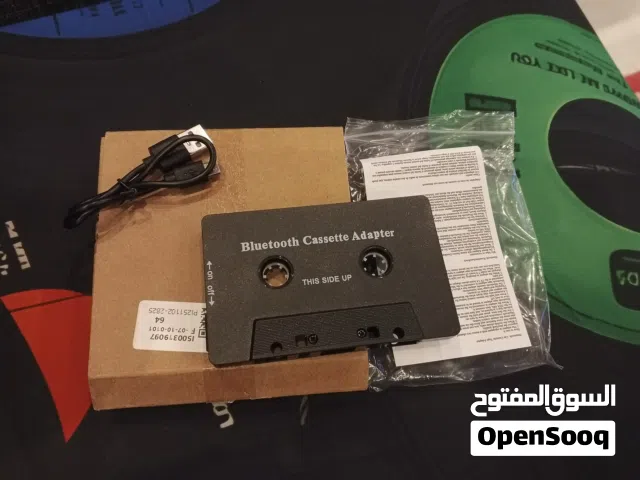 كاسيت بلوتوث للاجهزه القديمه