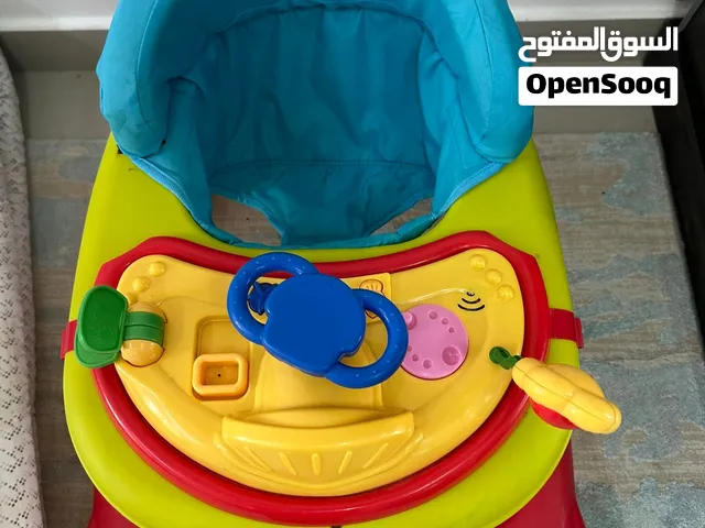 مشاية أطفال