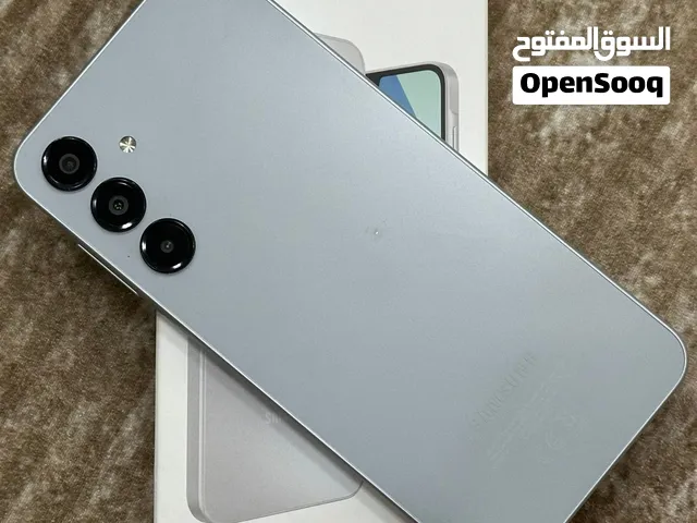 للبيع سامسونج Samsung Galaxy A16 اللون سلفر المساحة: 128 جيجابايت الرام 6 ram جيجابايت