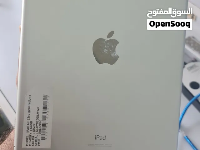I pad air3 3rd genration SIM, ios 26.7 update every thing 100% excellent