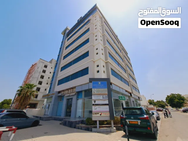 مكتب للايجار الغبره/Office for rent in Al Ghubra