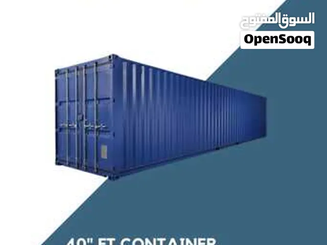 Used And New Shipping Container For Sale 40ft, 20ft, 40ft HC WITH REASONABLE PRICE