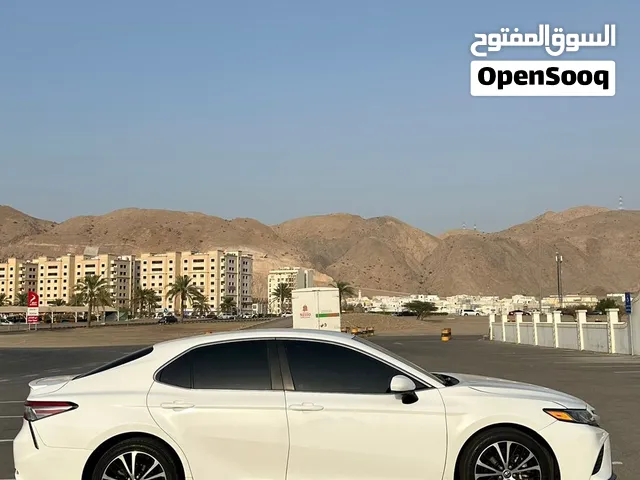 تويتا كامري 2018 SE