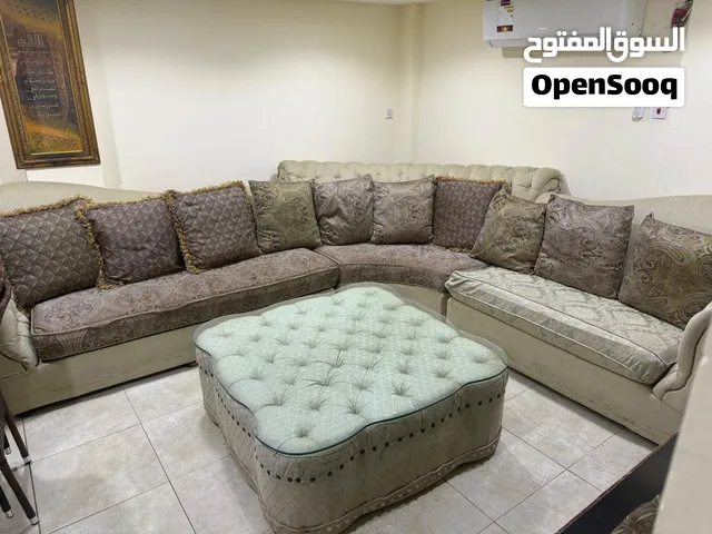 Sofa and chairs