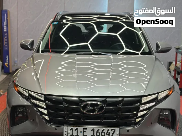 2022 هيونداي توسان هايبرد