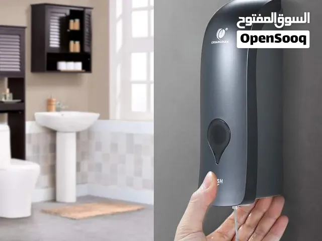 علب شامبو الحمامات