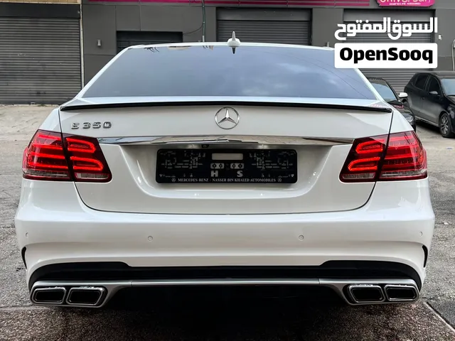 Mercedes Benz W212 E350
