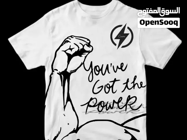 T-shirt blanc