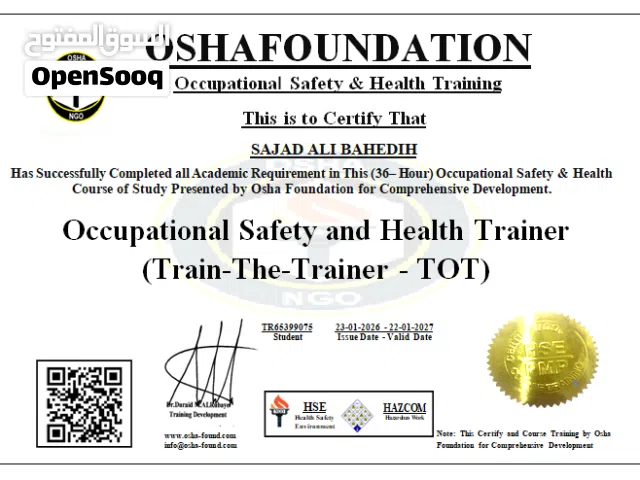 osha  osha