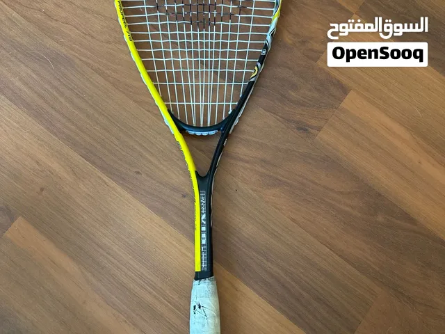 Squash racket for adult