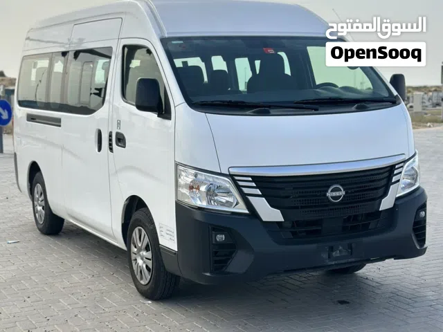 Nissan Urvan 2023 GCC 13-Seater