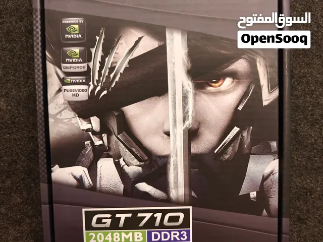 Geforce GT 710 GPU