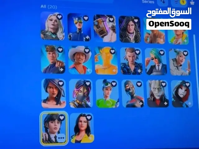 حساب فورت قوي و فيه سكنات تعريق ومصروف عليه فوق 2500 درهم تقريبا