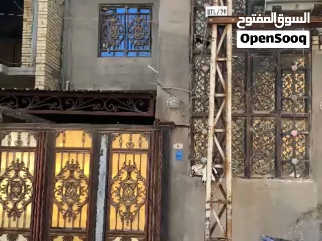 بناية للبيع في الاربع شوارع مسحه 200 متر بناء سنه 2017