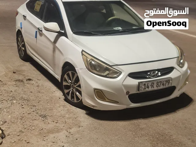 Used Hyundai Accent in Basra