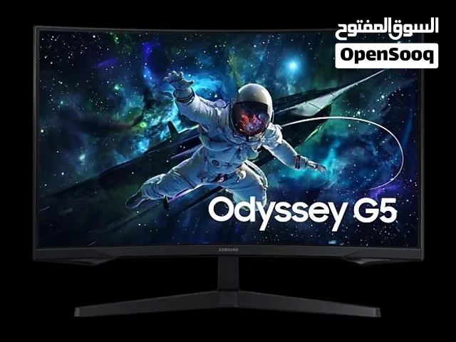 شاشة قيمنق Odyssey G5  انش 32