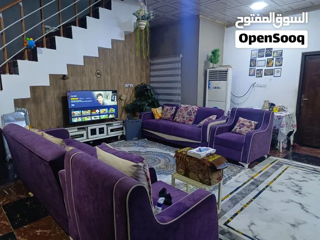 بيت مع الاثاث في منطقة ابو الجوزي  السعر 115 مليون بي مجال  خدمات كامله ماي خطين حلو مع الكهرباء