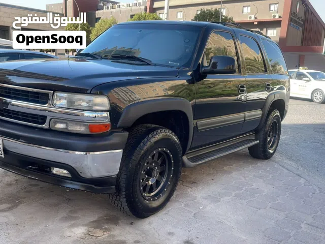 2005 شيفروليه تاهو LT