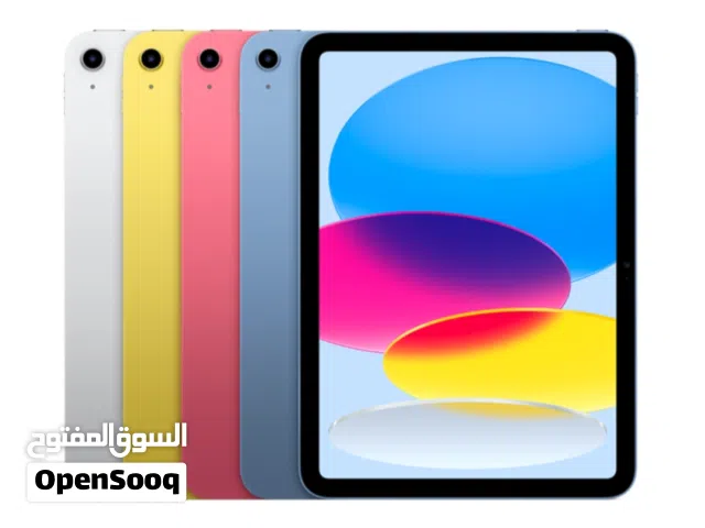 العرض الأقوى iPad 11 A16 لدى العامر موبايل