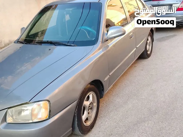 Used Hyundai Verna in Irbid