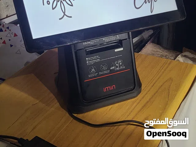 عرطه جهاز كاشير للمطاعم والكوفي والسوبر ماركات والمولات