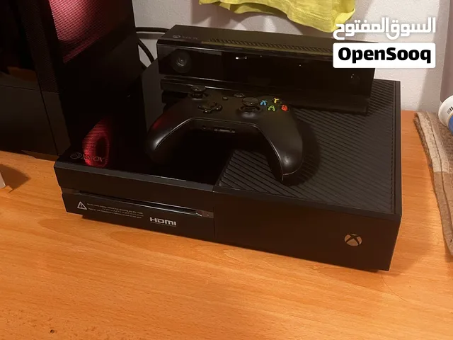 Xbox One 500GB with Kinect (price is negotiable if serious)