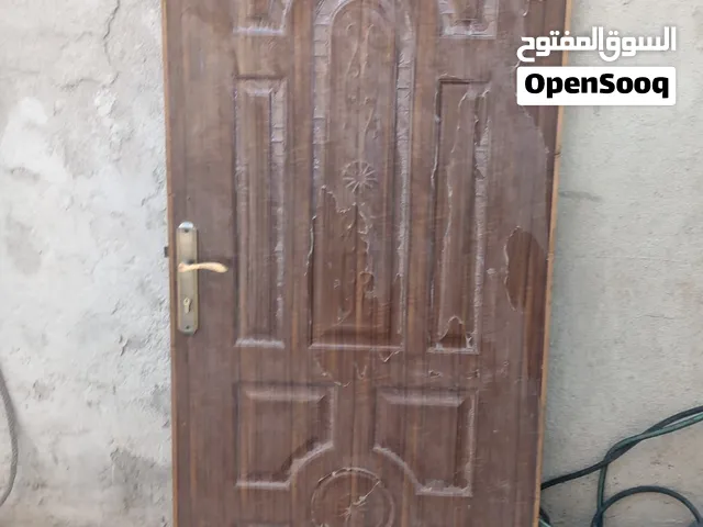 باب خشب جديد سعر 40