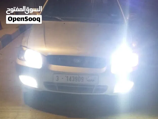 2002 هيونداي فيرنا S