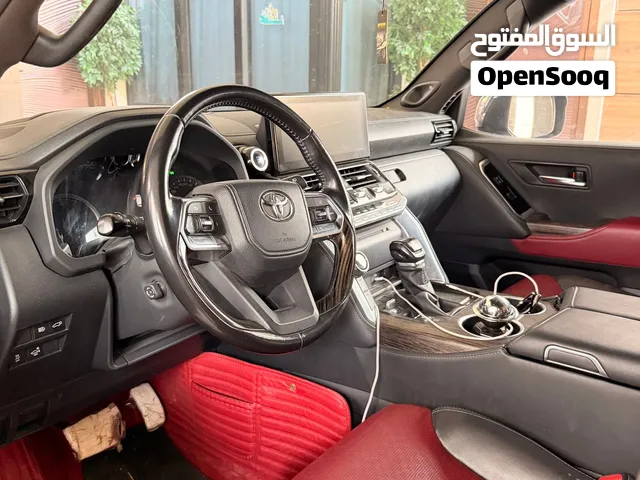 لاندكروز 2023 للبيع